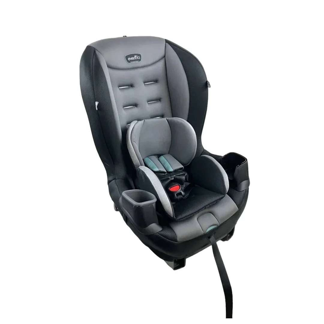 Evenflo Sonus Convertible Car Seat - City Lights Gray