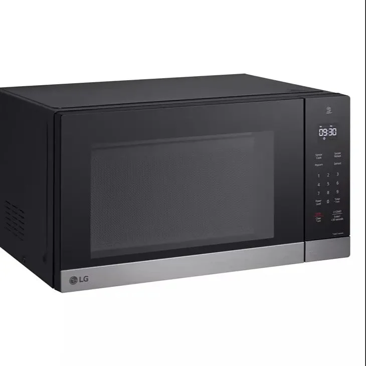 LG Electronics NeoChef Countertop Microwave - Stainless Steel, 1.5 Cu. Ft
