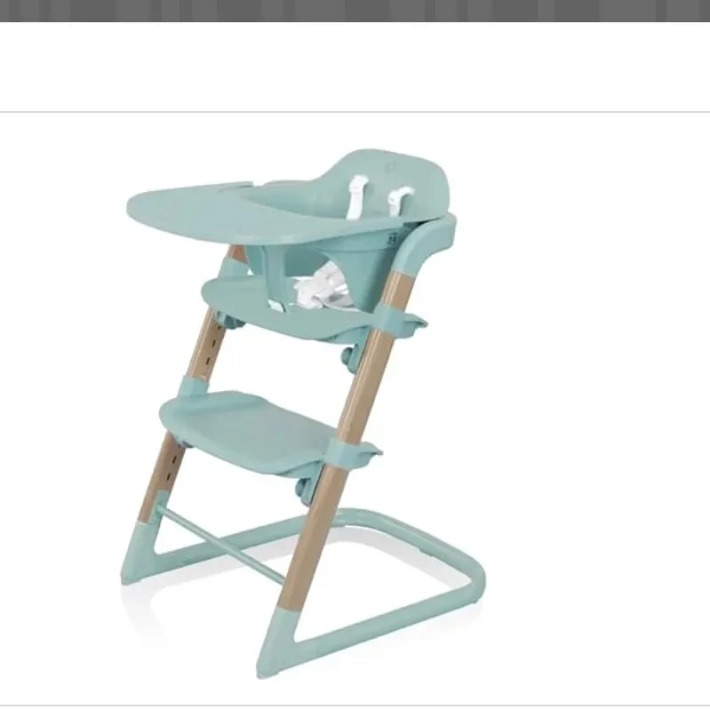 Evenflo Gold RightSeat Multi-Stage High Chair - Sage Green