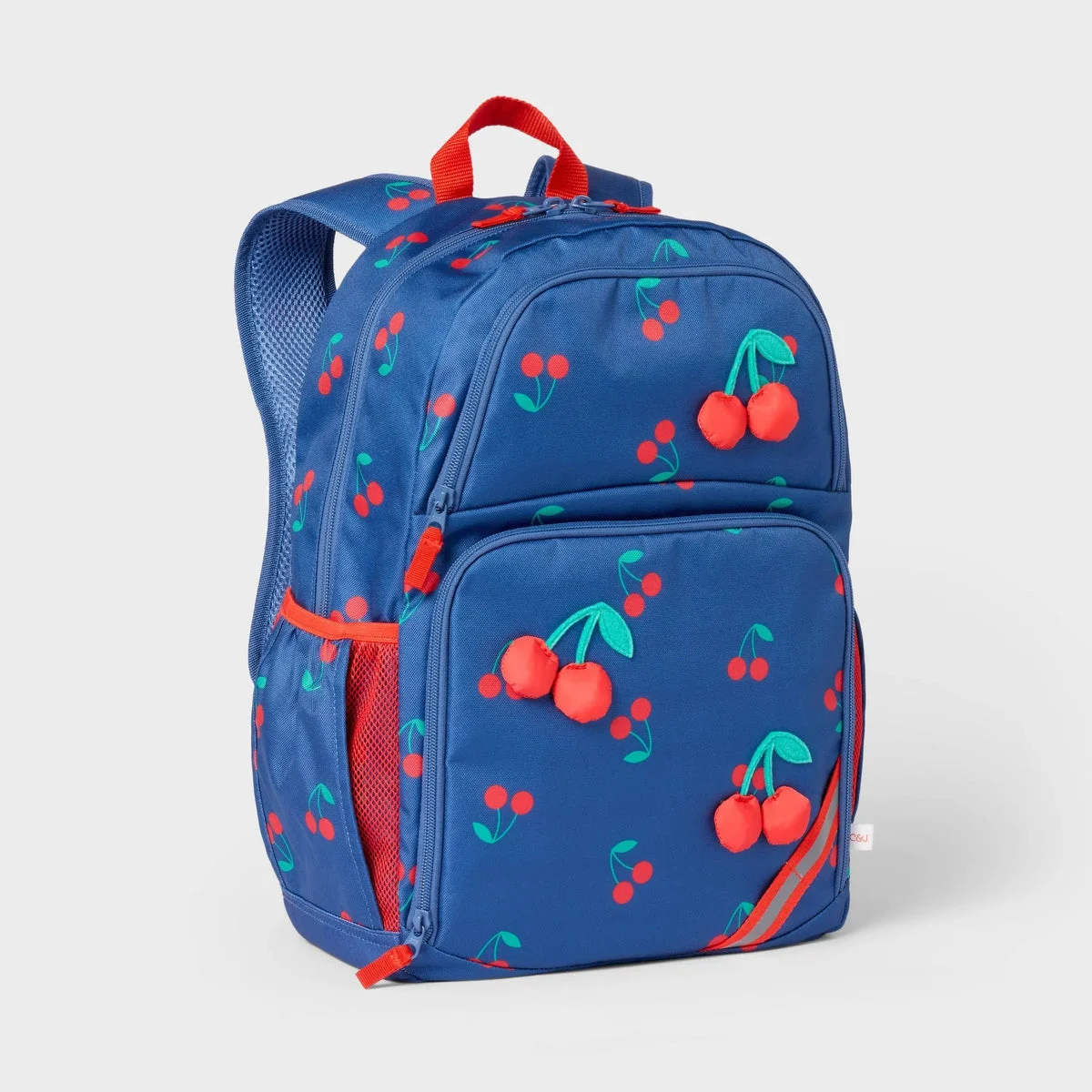 Cat & Jack Kids' 17'' Classic Backpack - Cherries