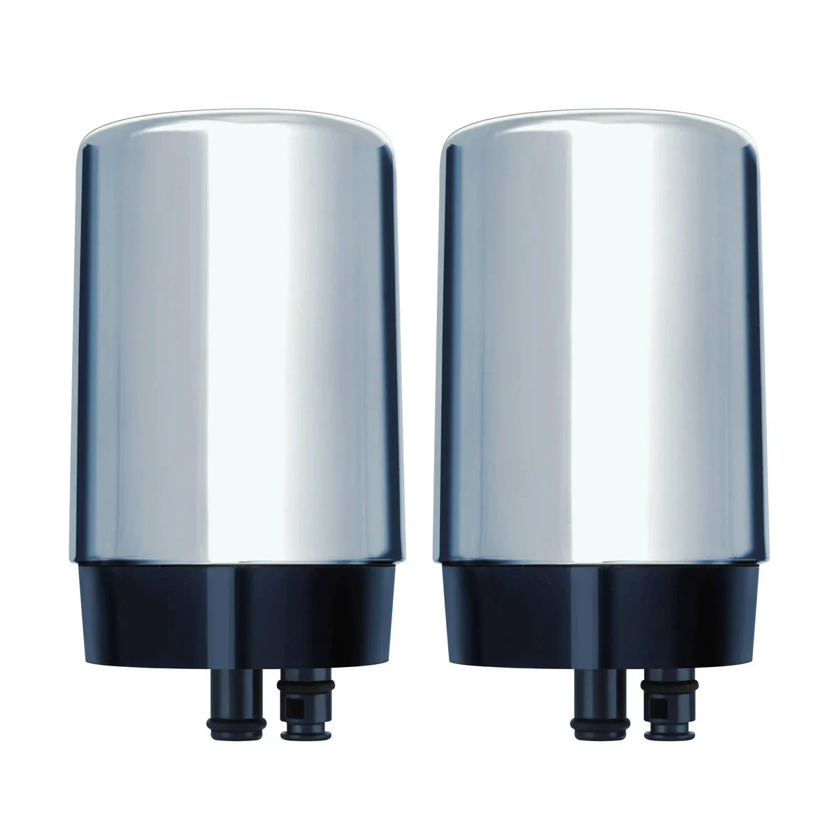 Brita Refillable Product Solutions 2ct Replacement Water Filters for Tap Faucet Mounts