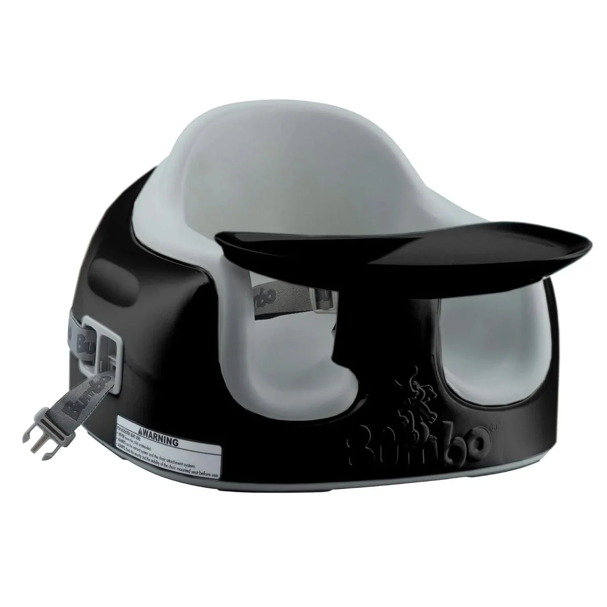 Bumbo Multi-Infant Positioning Seat - Black