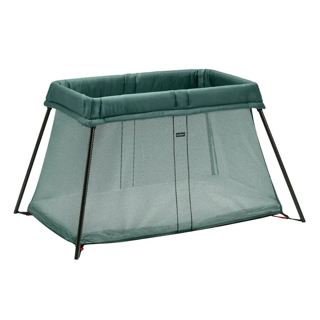 BabyBjörn Travel Crib - Green