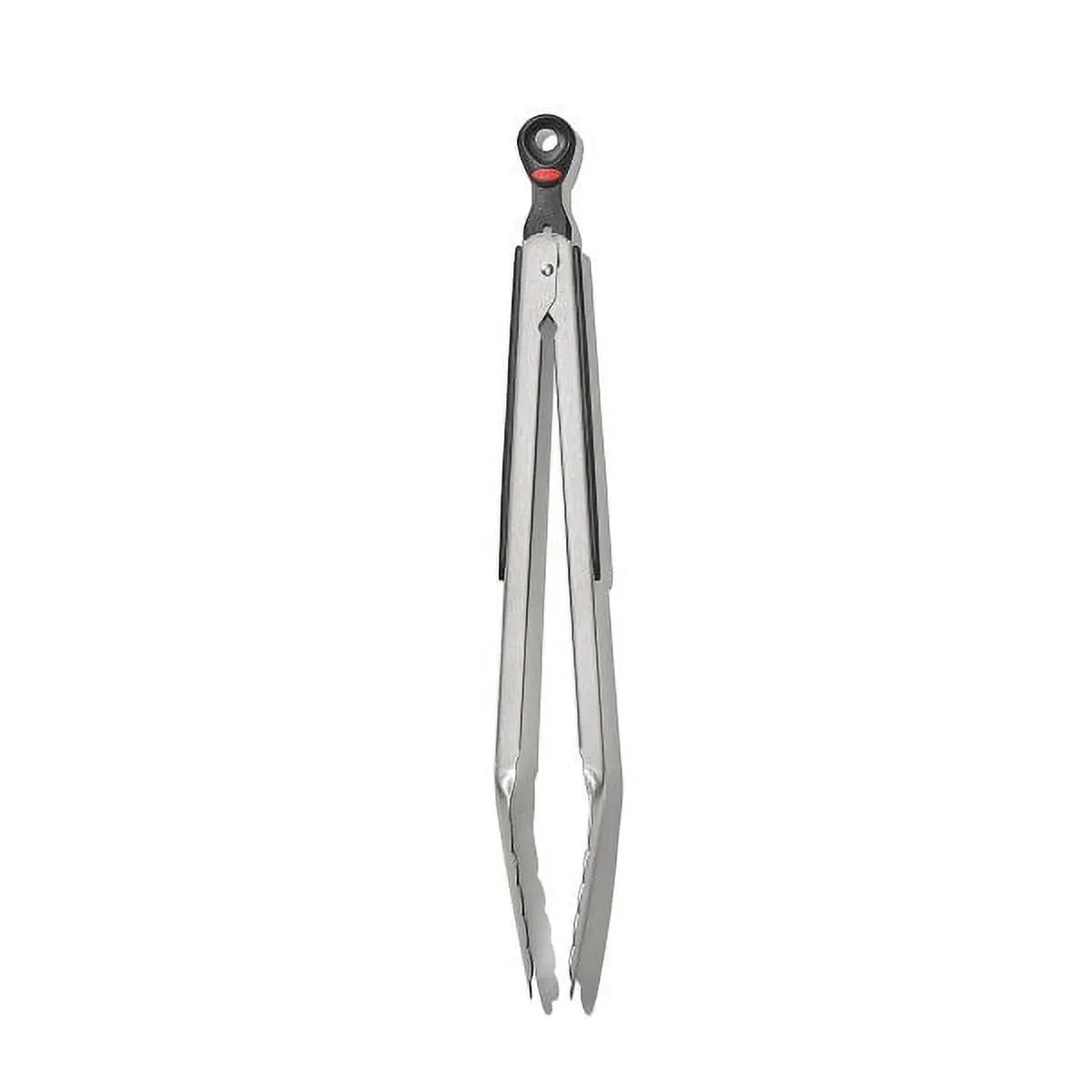 OXO Stainless Steel 12-inch Food Tongs - Locking Handle