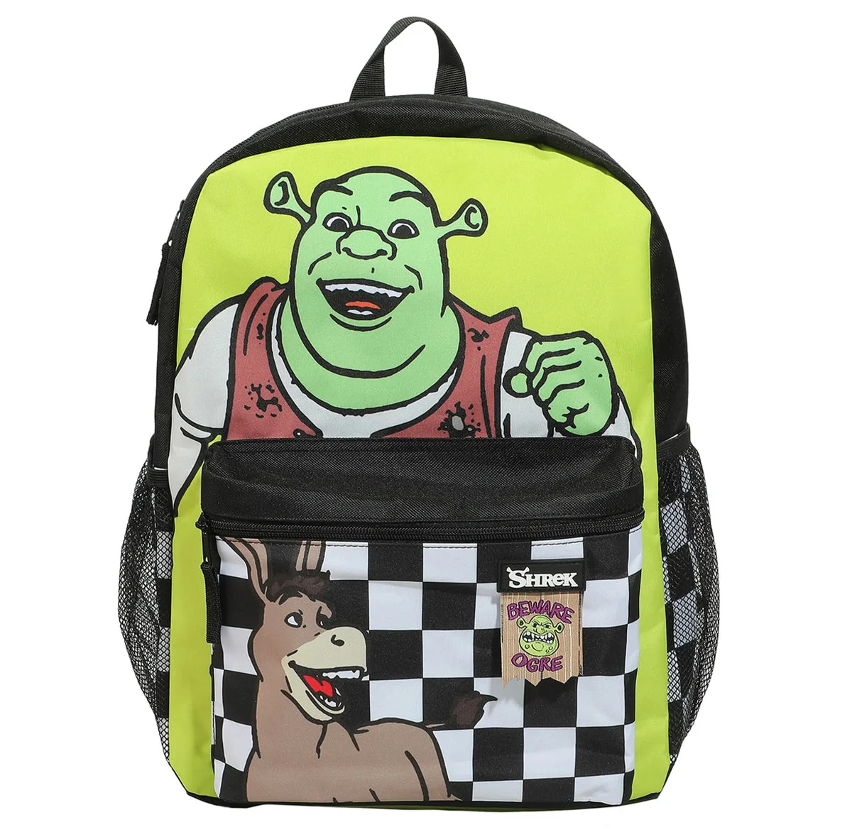 Shrek & Donkey Swamp & Checkered Backgrounds 16