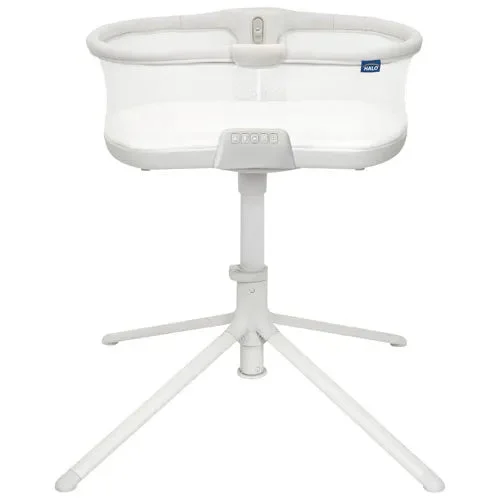 HALO BassiNest Smart Swivel Sleeper 3.0 - Grey