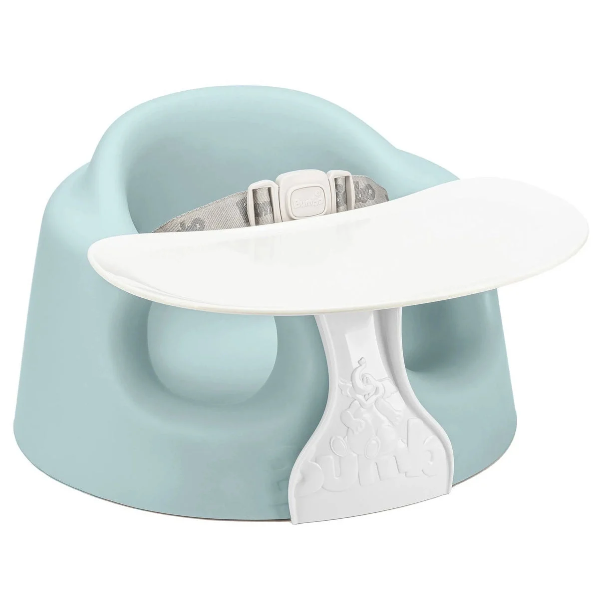 Bumbo Infant Positioning Seat with Tray - Desert Mirage