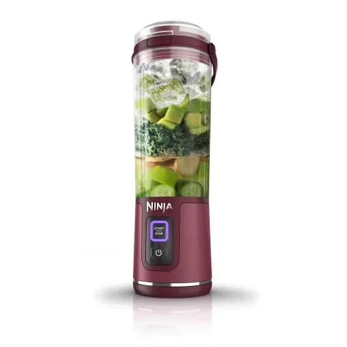 Ninja Blast™ Portable Blender- Cranberry