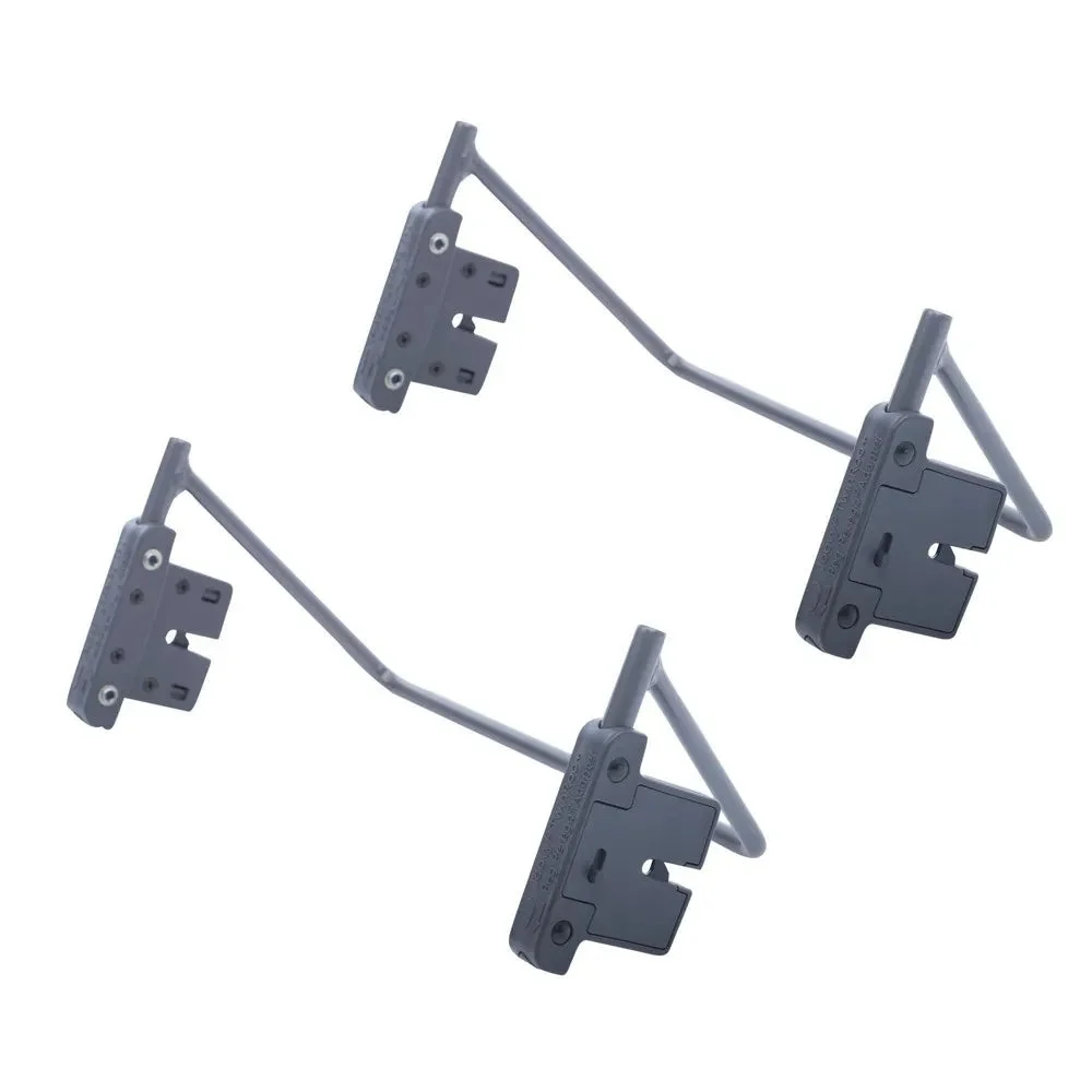 Joovy Twin Roo Car Seat Adapter - Peg Perego
