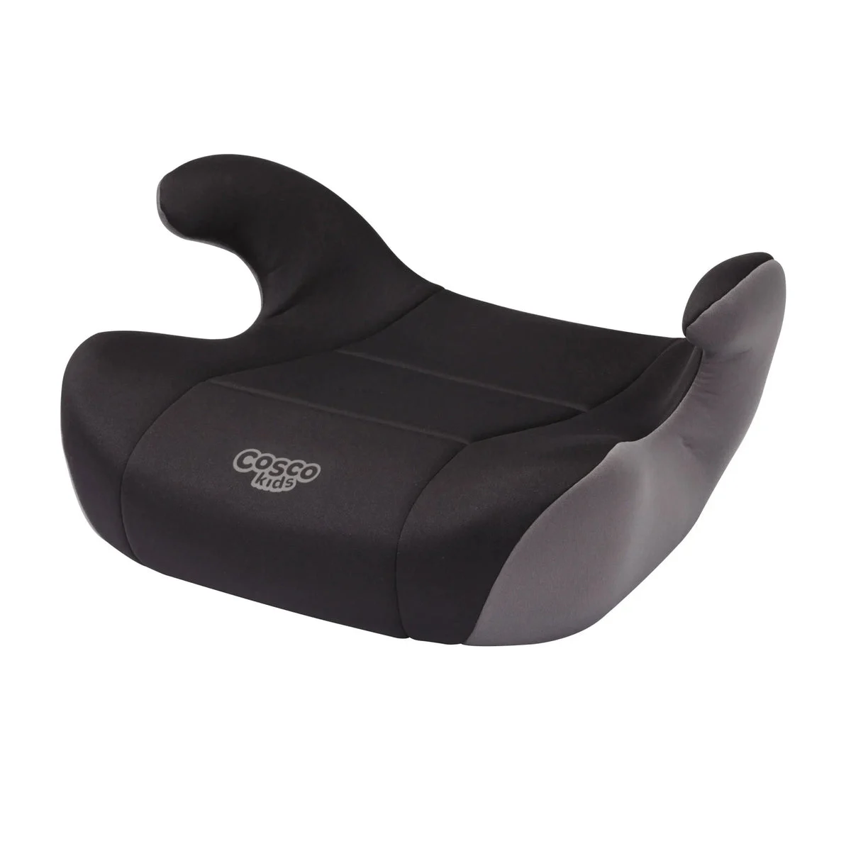 Cosco Rise LX Booster Car Seat - Fossil Black