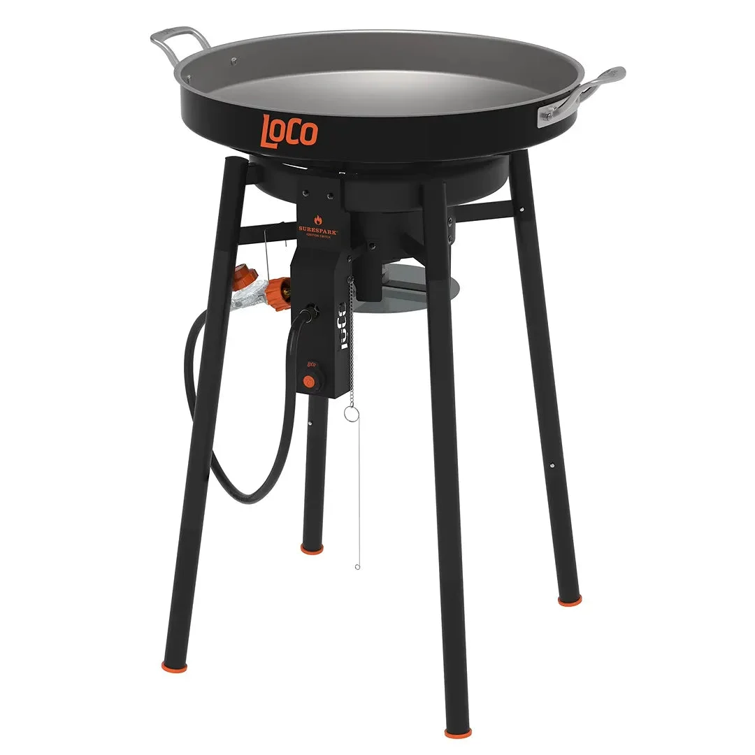 LoCo Cookers 22