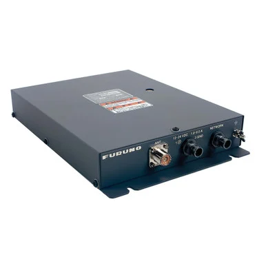 Furuno USA FAX30 Furuno Fax30 External Black Box Weatherfax & Navtex Receiver, Less Antenna