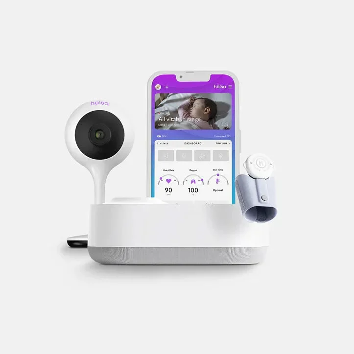 Hälsa baby All-In-One Wellness Monitor
