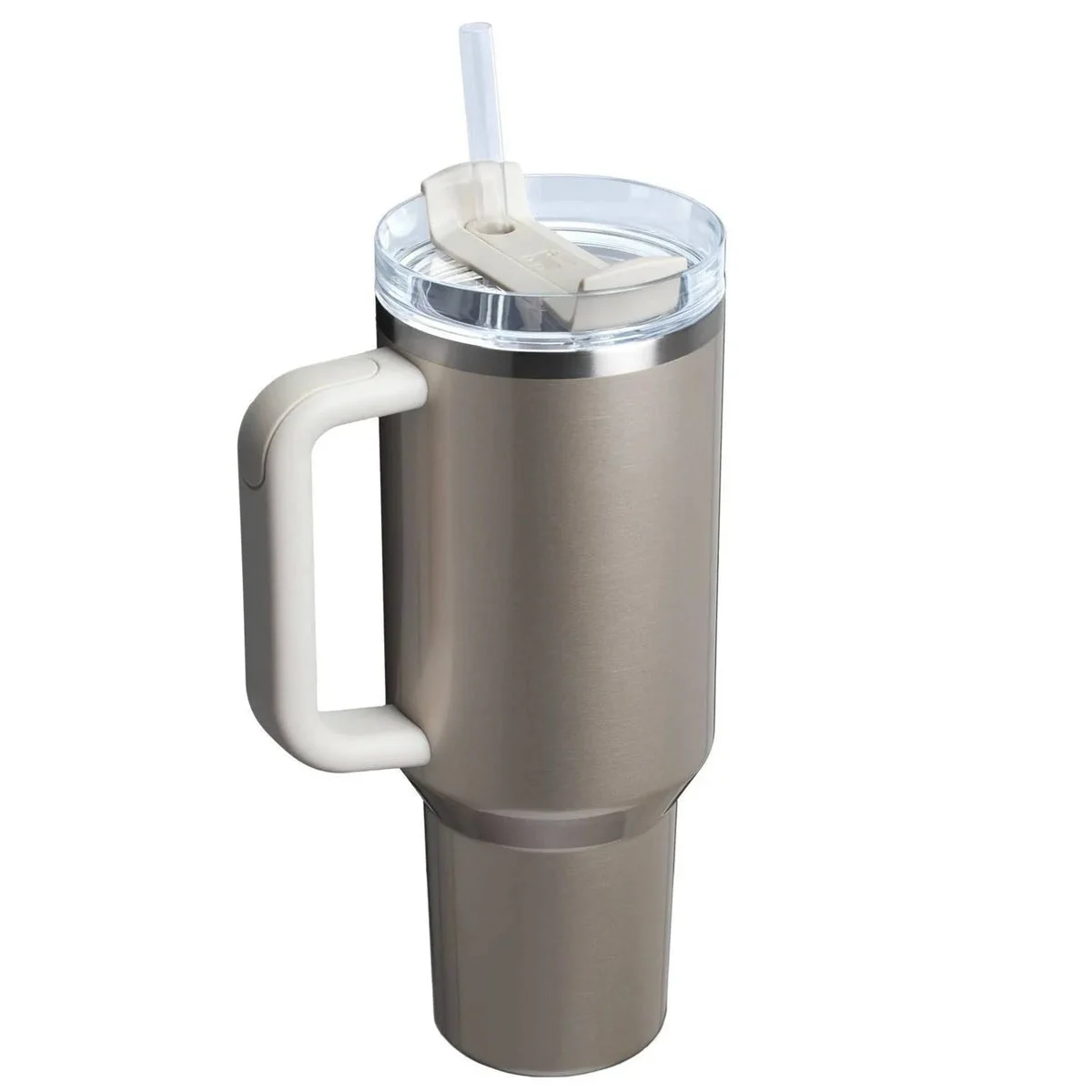 Stanley 40 oz Stainless Steel H2.0 FlowState Quencher Tumbler Honey Talks