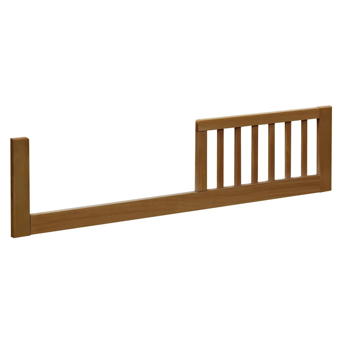 Carter's by Davinci Toddler Bed Conversion Kit (M11999) - Walnut