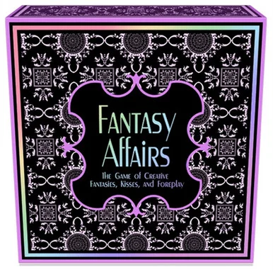 Fantasy Affairs - Adult Toys