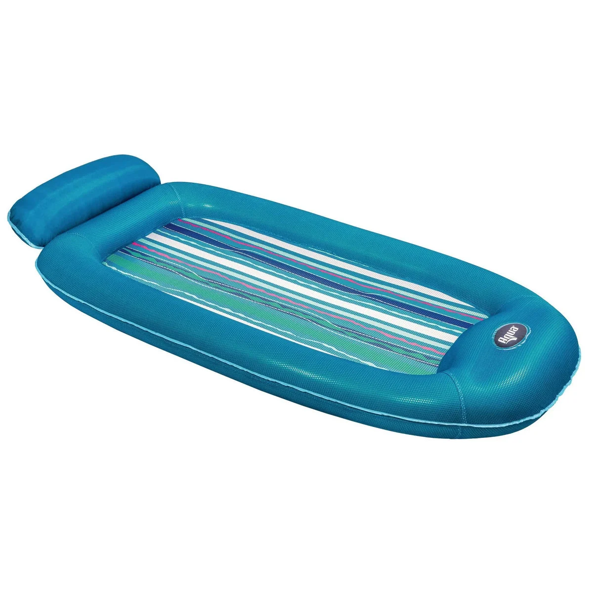 Aqua Leisure Comfort Lounge Pool Float - Polyester