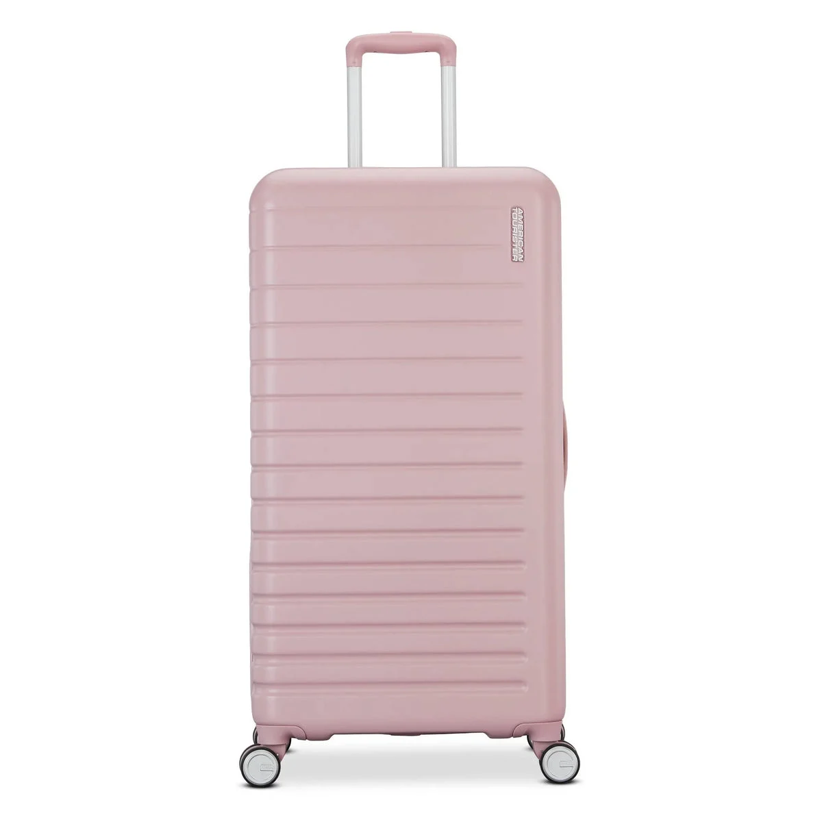 American Tourister Hardside Spinner Suitcase - Cosmetic Pink