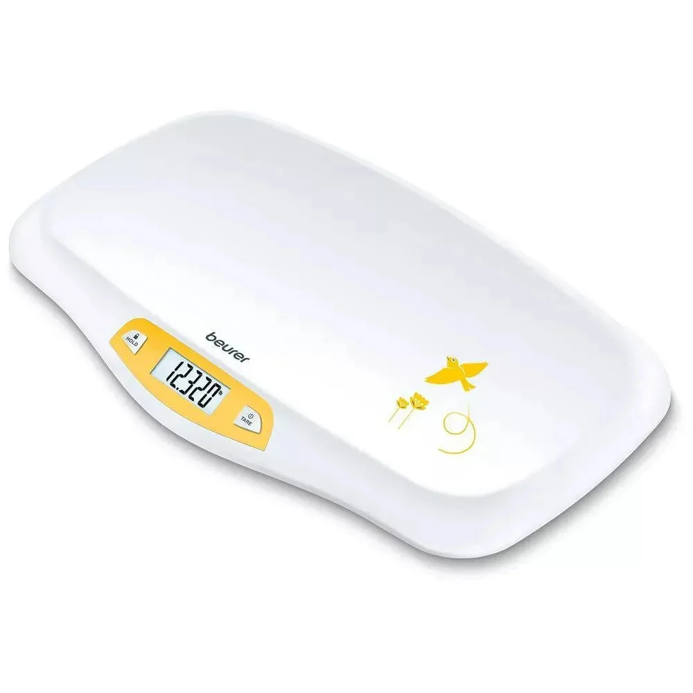 Beurer BY80 Digital Baby Scale (See Description)
