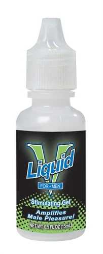 Liquid v for Men 0.5 Oz - Adult Toys