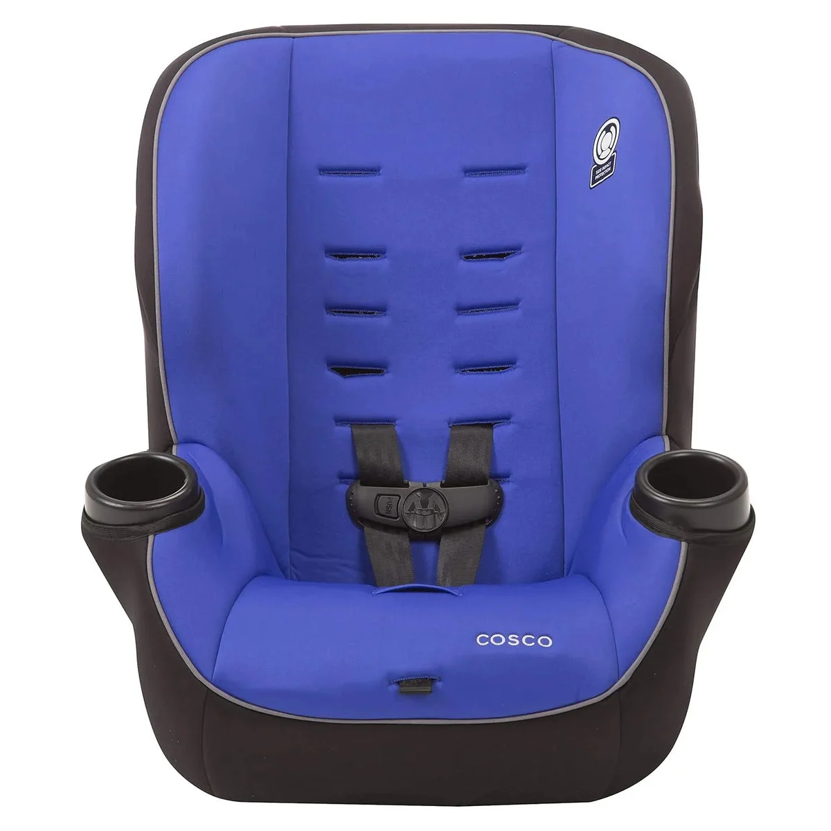 Cosco Onlook 2-in-1 Lightweight Convertible Car Seat - Vibrant Blue (See Description)