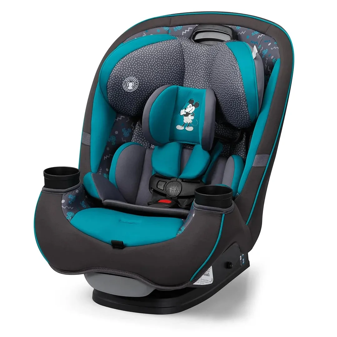 DISNEY All-in-One Convertible Car Seat - Mickey Sprinkle 2