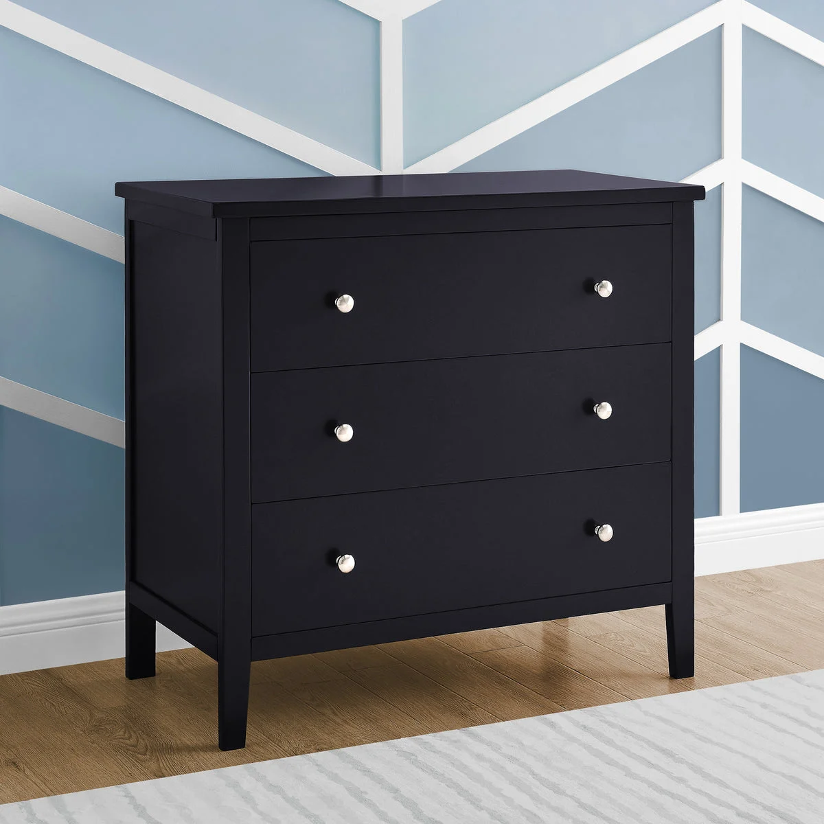 DELTA CHILDREN Campbell 3 Drawer Dresser