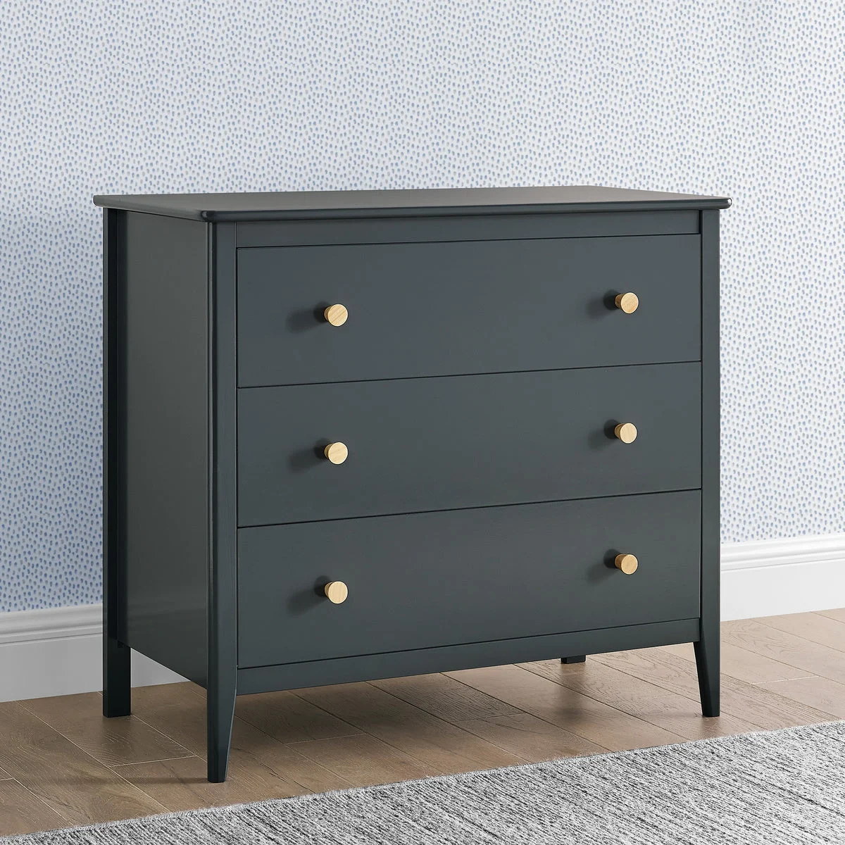 DELTA CHILDREN Casey 3 Drawer Dresser