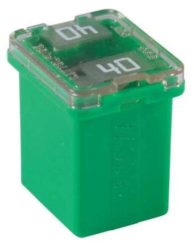 Bussmann FMX40LP 40A Slow Blow Fuse Kit
