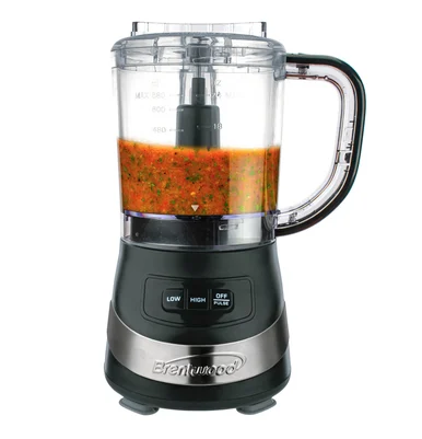 Brentwood Appliances FP549BK Brentwood 3 Cup Food Chopper Black