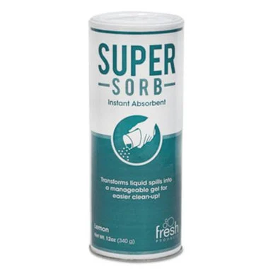 Fresh Products Super-Sorb Granular Absorbent (frs6-14-ss)