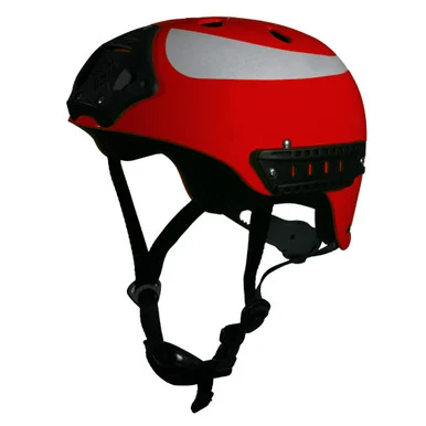 First Watch FWBH-RD-S/M First Responder Water Helmet - Small/medium - Red FWBHRDS/M