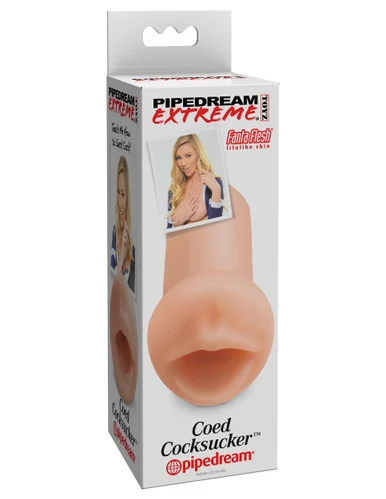 Pdx Coed Cocksucker - Adult Toys