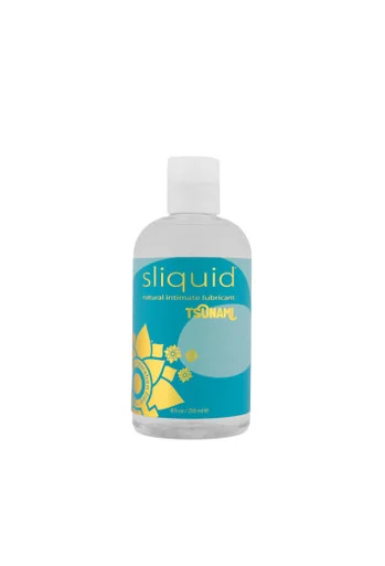 Sliquid Tsunami Ultra Thick Gel 8.5oz - Adult Toys