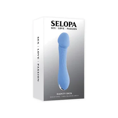 Dainty Dick - Blue