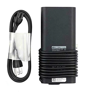 Dell Computer HA130PM170 130W USB C Power Adapter with 3.2FT Cable