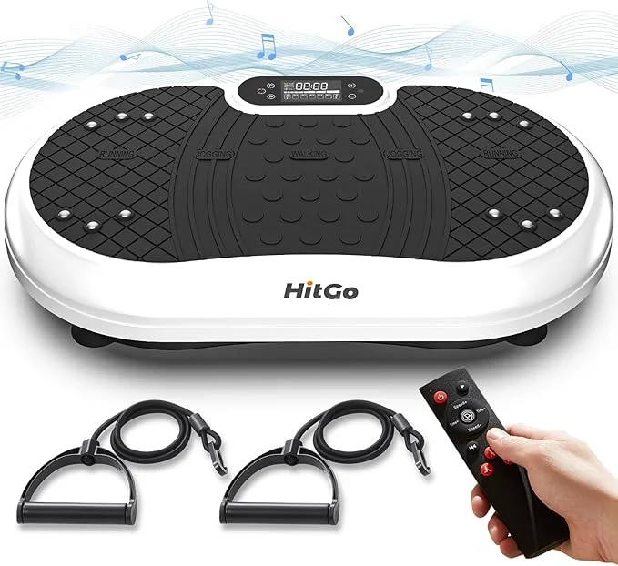 HITGO Workout Vibration Plate V1