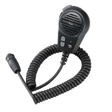 Icom HM-135 Replacement Mic For M802, Black