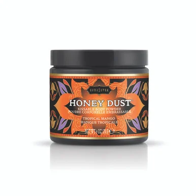 Honey Dust - Tropical Mango - 6 Oz / 170 G