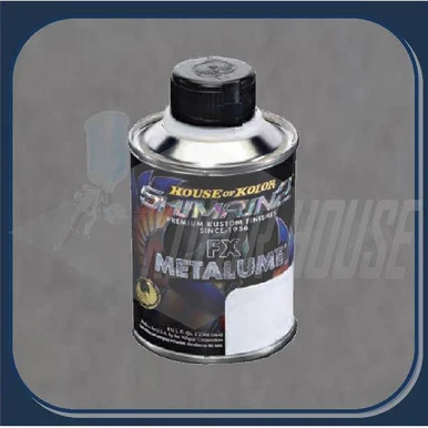House Of Kolor HOK-S2-FX02-HP1 Metalume Fine Fx