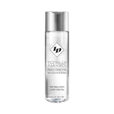 Totally Naked Water Based Lubricant 4.4 Oz - Adult Toys