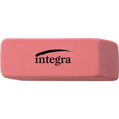 Integra Pink Pencil Eraser (ita-36522)