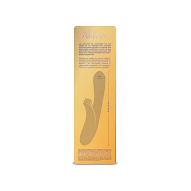 Majestic Nelea Double Vibrator - Adult Toys