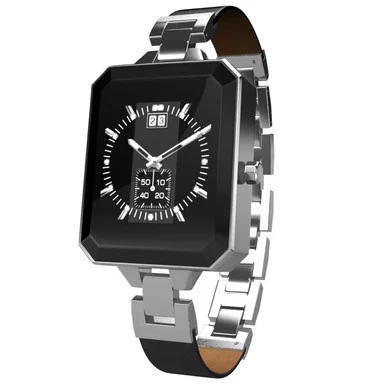 Karacus K2MS Dione Smart Watch - Metallic Silver