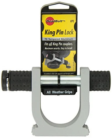 CT Johnson KPLAS King Pin Lock - CT Johnson Enterprises