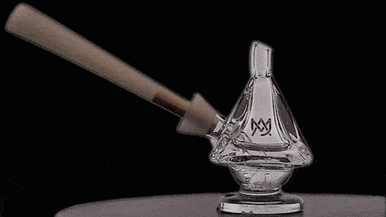MJ Arsenal King Bubbler - Smoke Shop