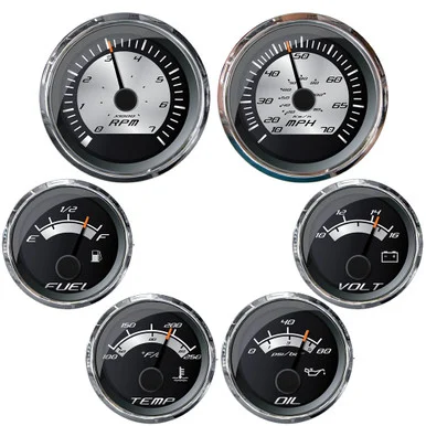 Faria Beede KTF0186 Faria Platinum Series Box Set - Inboard Motors