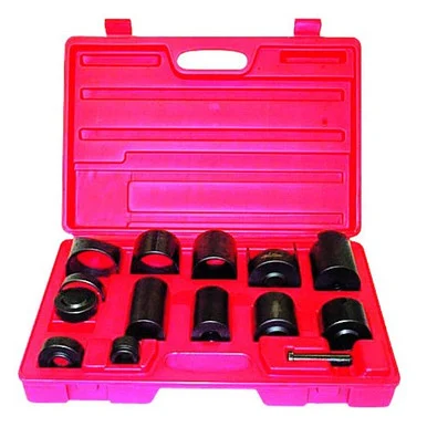 K Tool International KTI-71555 Ball Joint Master Service Adapter Set By Kti