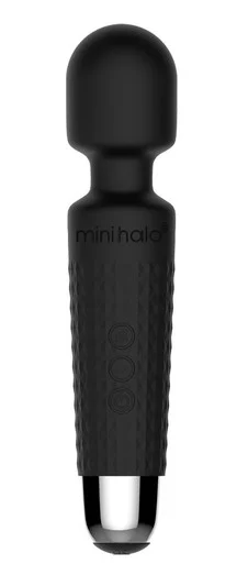 Mini Halo 20x Wireless Midnight - Adult Toys