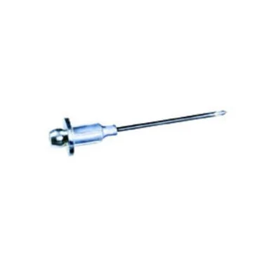 Legacy Manufacturing L2100-1 Workforce Grease Coupler, Needle-point, Hypodermic Type